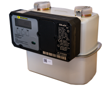 MEDIDOR DE GAS DE FUELLE ELECTRÓNICO