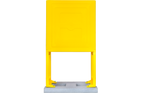 Asiento EM-PTX600 para el gabinete de gas EM-SX600
