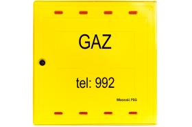 ARMARIO DE GAS SX600w